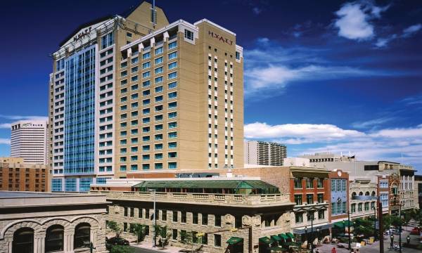 Hyatt Regency Calgary
