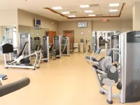 Seneca Niagara Resort & Casino - Gym