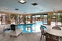 Comfort Suites Parkersburg South Hotel di Wood County