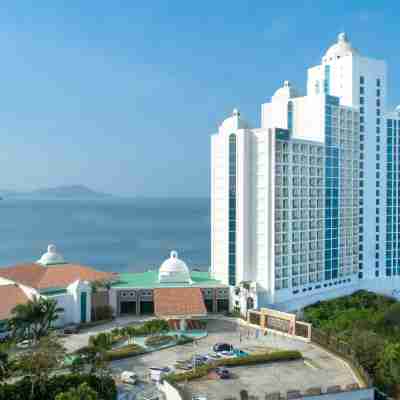The Westin Playa Bonita Panama Hotel Exterior