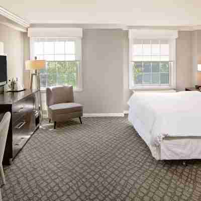 The Westin Governor Morris, Morristown Rooms