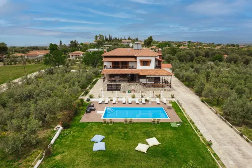 Kalisun Pool House by Georgalas - Beach