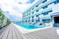 Marble Arch De Loei Hotel - piscine
