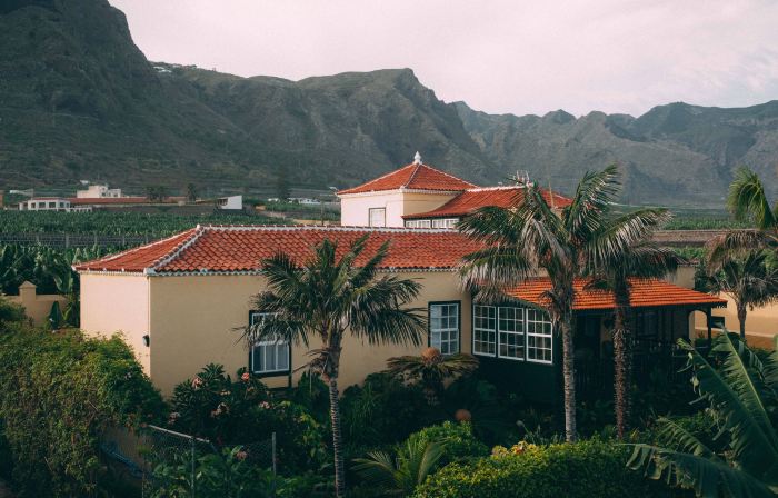 Hotel Rural la Casa Amarilla