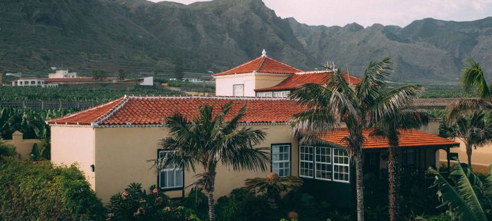 Hotel Rural la Casa Amarilla Hotels in Teno