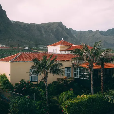 Hotel Rural la Casa Amarilla