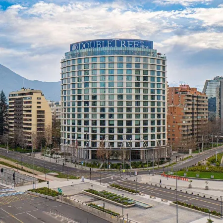 DoubleTree by Hilton Santiago Kennedy