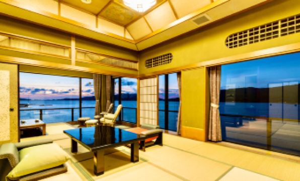 Yuyawan Onsen Hotel Yokikan