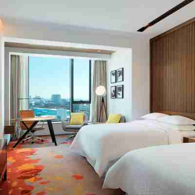 Four Points By Sheraton Changchun, Hi-Tech Zone Rooms