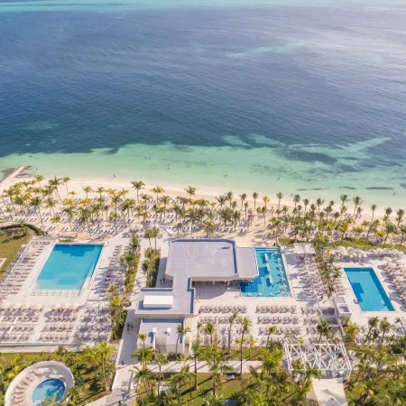 Riu Caribe - All Inclusive