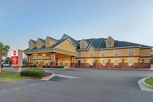 Best Western Plus Bradbury Inn  Suites