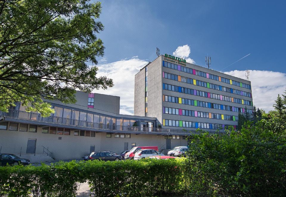 hotel overview picture