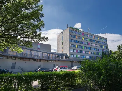 Hotel Energie Hotellit kohteessa Prague 5