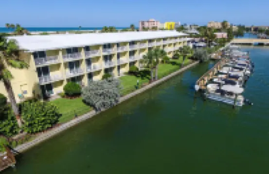 Treasure Island Hotel and Marina