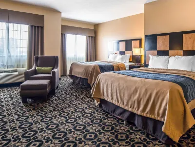 Comfort Inn Ballard-Roosevelt Hotels in Ballard