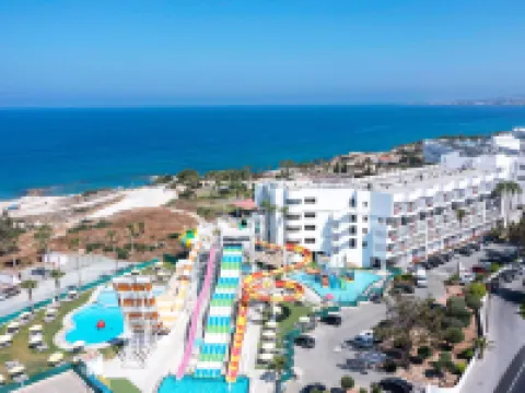 Leonardo Laura Beach & Splash Resort Hotels in Chloraka