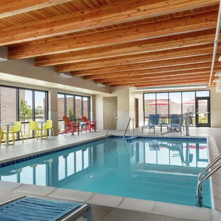 Home2 Suites by Hilton Milwaukee West Отели рядом с достопримечательностью «Милуокский зоопарк»