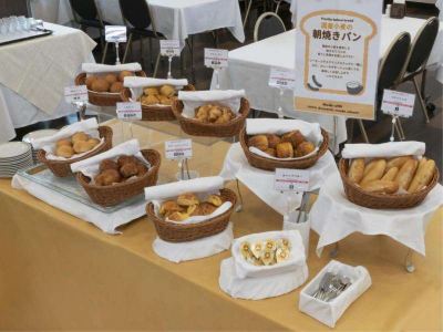 料理 旭川トーヨーホテルの写真