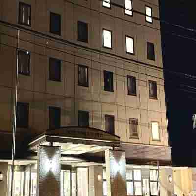 ホテルサンルートパティオ五所川原 Hotel Exterior