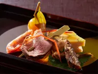 Futabaso - Desayuno