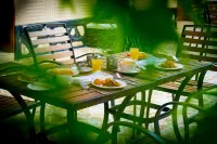 Sandton Hotel Kasese - breakfast