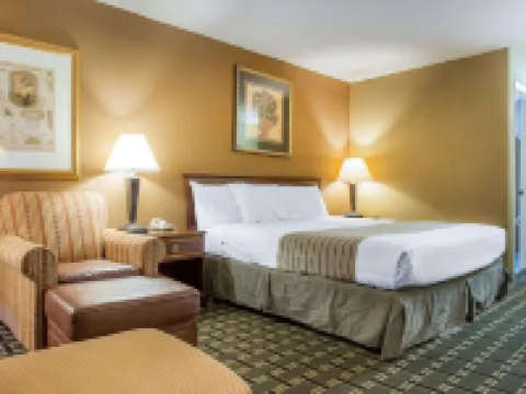 Econo Lodge Hotels in Acworth
