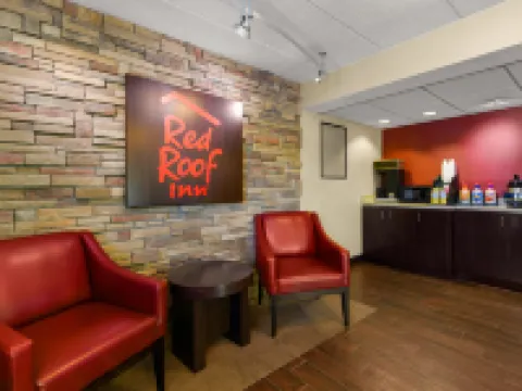 Red Roof Inn Salem Hoteles en Salem