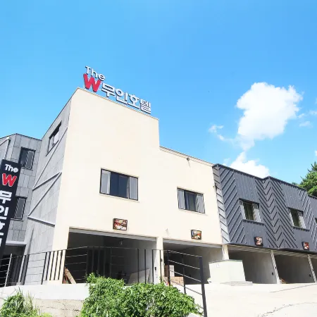 Hadong the W Self Check-in Motel