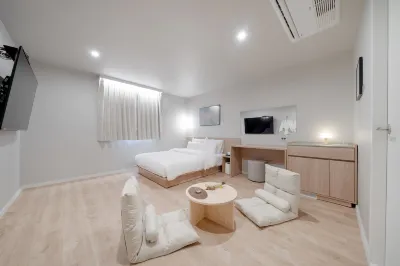 Cheonan Aank Hotel Seongjeong Hotels in 