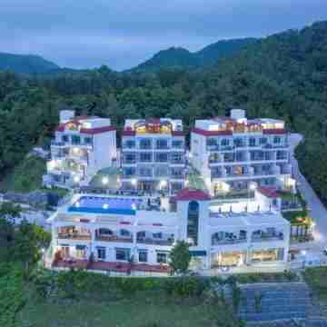 Yeosu Querencia Resort Hotel Exterior
