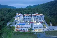 케렌시아 리조트 좌수영사우나 주변 호텔