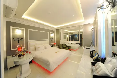 Yeongdeok Ganggu Prot Myeongpum Отели в г. Йондок