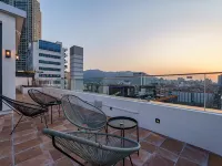 Brown Dot Hotel Daegu Suseong Hotels near Daegu Spavalley