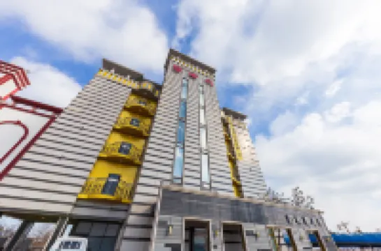 Dubai Hotel in Dangjin