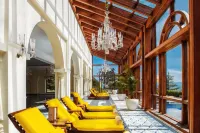 Wildflower Hall, An Oberoi Resort, Shimla فنادق في شيملا
