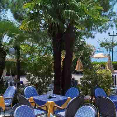 Hotel Du Lac et Bellevue Dining/Meeting Rooms