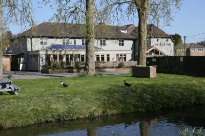 The George Inn Hotel di Zeals