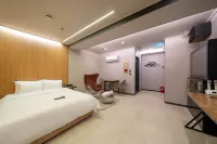 The on - Motels