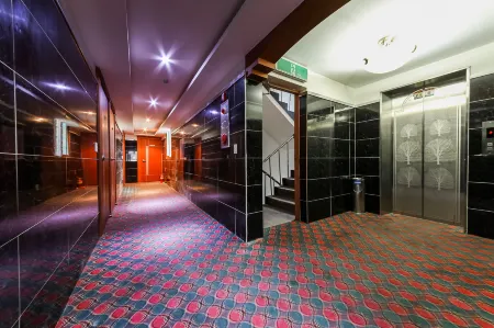 Boseong White House Отели в г. Посон