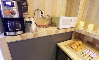 Daegu Bonridong Lovely Hotel