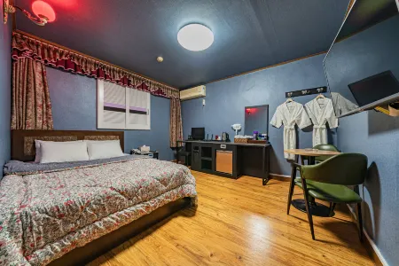 Gwangmyeong New Star Отели рядом со станцией Станция Гуанмьён