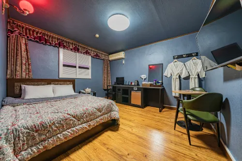 뉴스타모텔 광명 호텔