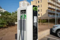 Hotel Bersoca - Parking