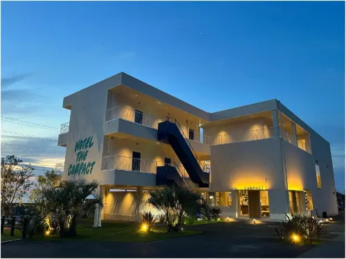 Kamome Slow Hotel the Compact Các khách sạn ở Awaji