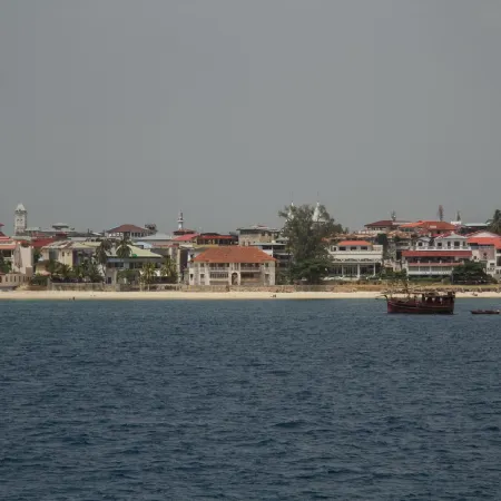 La Neisha Hotel Zanzibar