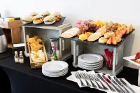 Holiday Inn SANTIAGO - AIRPORT TERMINAL by IHG - Morgenmad