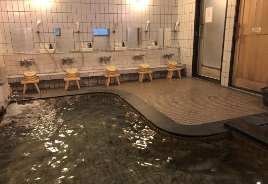 호텔 28 히로시마 객실 또는 외관