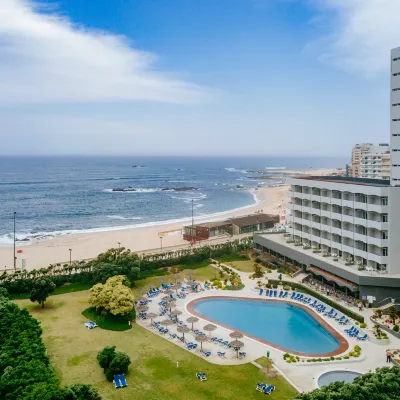 Axis Vermar Conference & Beach Hotel Hotels near Lada I Beach