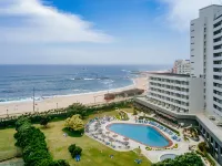 Axis Vermar Conference & Beach Hotel - salle de sport