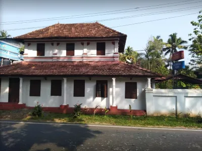 Thanima Residency Hotels near Elephant Arch Alappuzha